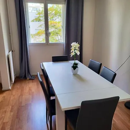 Spacieux Asnieresa Apartment Asnieres-sur-Seine