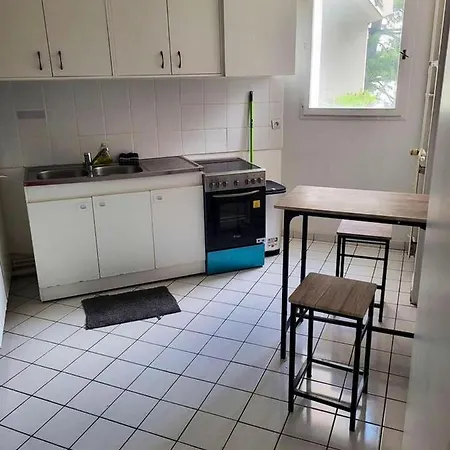 Spacieux Asnieresa * Asnieres-sur-Seine